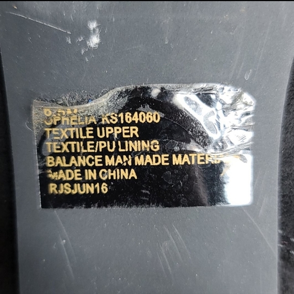 Kensie faux suede over knee drawstrings boots - Picture 4 of 10